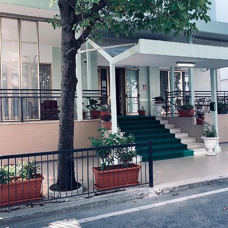 Hotel Maria Piera Rimini Exterior foto